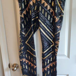 Express Sequin Leggings